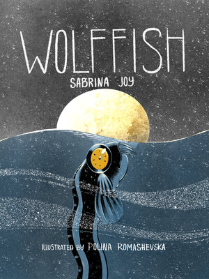 cover image of Wolffish